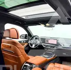2025 BMW X7