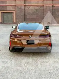 2025 BMW M8