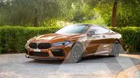 2025 BMW M8