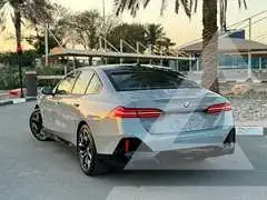 2025 BMW 535