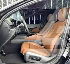 2025 BMW 535