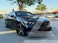 2025 BMW 535