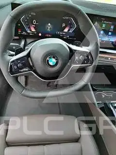 2025 BMW 535