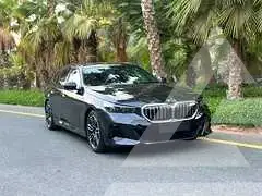 2025 BMW 535
