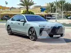 2025 BMW 7 Series