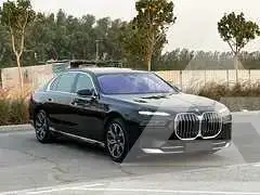 2025 BMW 7 Series