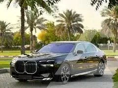 2025 BMW 7 Series