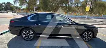 2025 BMW 7 Series