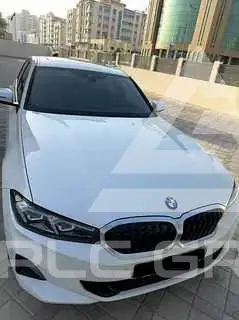 2025 BMW 320
