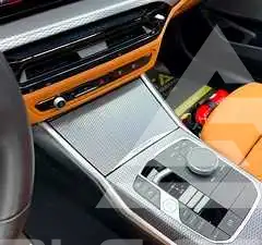 2025 BMW 320