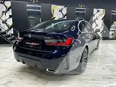 2025 BMW 320