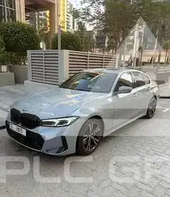 2025 BMW 320