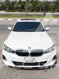2025 BMW 320