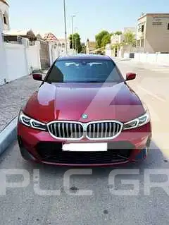 2025 BMW 320