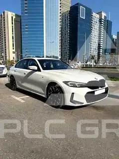 2025 BMW 320