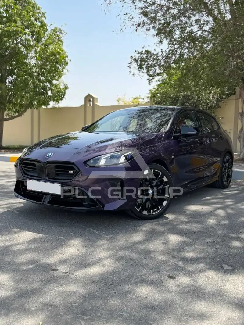 2025 BMW 120
