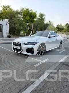 2025 BMW 4 Series