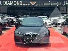2025 BMW 4 Series