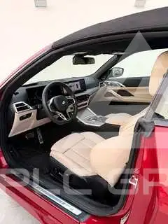 2025 BMW 4 Series