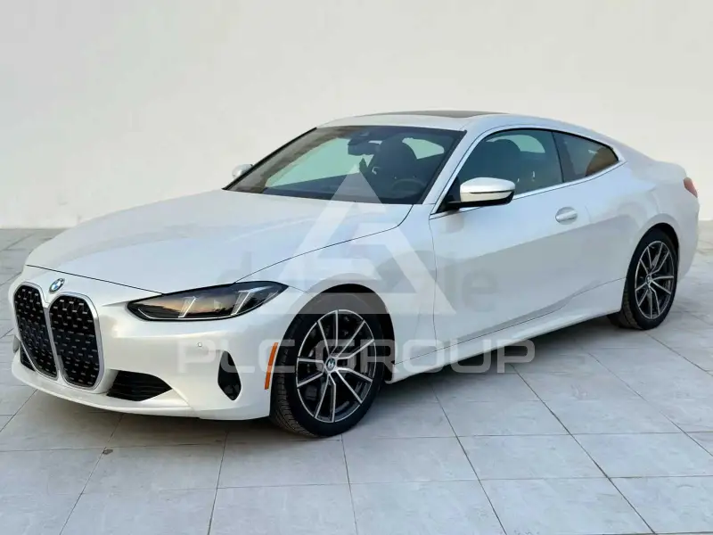 2025 BMW 4 Series