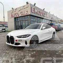 2025 BMW 4 Series