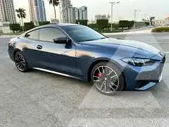 2025 BMW 4 Series