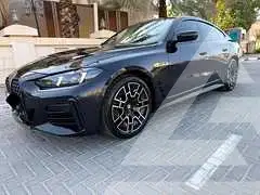 2025 BMW 4 Series