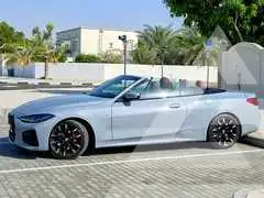 2025 BMW 4 Series