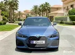 2025 BMW 4 Series