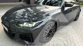 2025 BMW 4 Series
