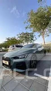 2025 BMW 4 Series