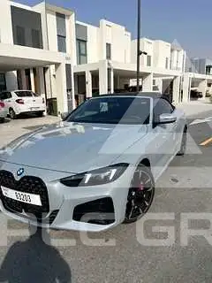 2025 BMW 4 Series