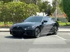 2025 BMW 4 Series