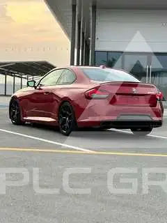 2025 BMW 218