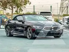 2025 BMW 8 Series