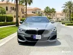 2025 BMW 8 Series