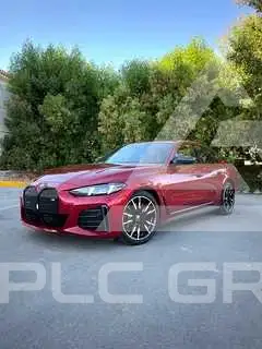 2025 BMW I4