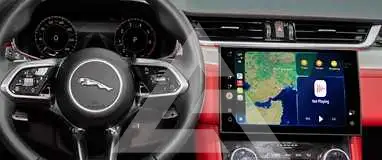 2025 Jaguar F-PACE