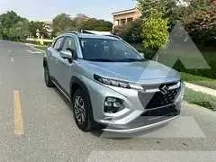 2025 Suzuki Fronx