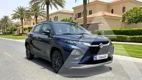2025 Suzuki Fronx