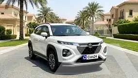 2025 Suzuki Fronx