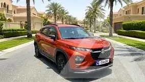 2025 Suzuki Fronx
