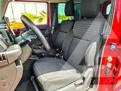 2025 Suzuki Jimny