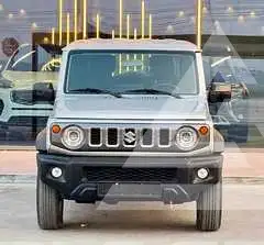 2025 Suzuki Jimny