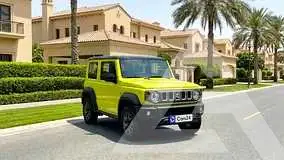 2025 Suzuki Jimny