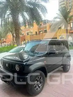 2025 Suzuki Jimny