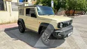 2025 Suzuki Jimny