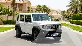 2025 Suzuki Jimny