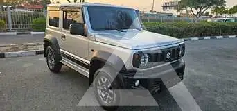 2025 Suzuki Jimny