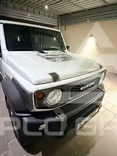 2025 Suzuki Jimny